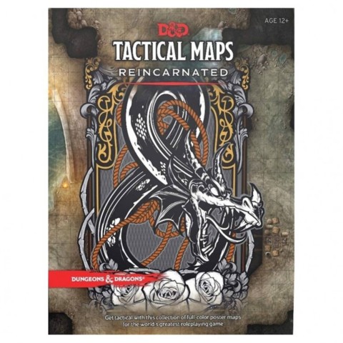 Dungeons & Dragons: Tactical Maps
